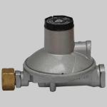 REGOLATORE GAS BASSA PRESSIONE 3 KG.