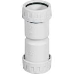 GIUNTO PVC TUBO/TUBO MM. 20 STAGNO IP64 X TUBO PVC