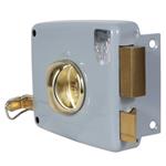 SERRATURA VIRO C/POMOLO AD APPLICARE MM. 50 DX