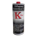 DILUENTE SINTETICO SPRINTCHIMICA LT. 1 " K-LINE"