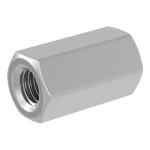 DADO DI CONGIUNZIONE INOX A2 - 10 X 30