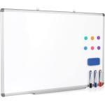 LAVAGNA MAGNETICA C/BORDO IN ALLUMINIO CM. 45 X 60 ART. 2781