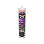 SILICONE IBRIDO SOUDABOND MS35 TRASPARENTE GR. 290 SOUDAL (A BASE DI POLIMERI)