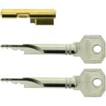 CILINDRO DI CHIUSURA BURG WACHTER ART. E 6/2 X SERRATURA PATENT