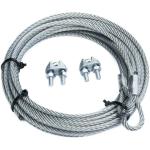 FILO PER BASCULANTE GANCIO AD ASOLA C/ REDANCE MM. 4 DA MT. 3.5