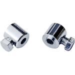 MORSETTO PER CAVI ZINCATO 1 VITE LATERALE MM. 3 X 19