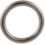 ANELLI SALDATI INOX MM. 4 - PZ. 4