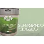 IDROPITTURA SPIVER LAVABILE SUPERBIANCO CLASSICO LT. 14 BIANCO