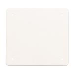 COPERCHIO ANTIURTO IP40 MM. 168 X 137