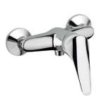 MISCELATORE DOCCIA SERIE DERBY MONOC. ESTERNO