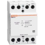 TELERUTTORE/CONTATTORE LOVATO 3M 40A 4NA 230V N/O ATT. DIN Z-SCH230/25 (PER 380V)