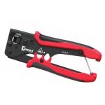 PINZA A CRIMPARE MM. 160 PER CONNETTORI SCHERMATI PROFESS.