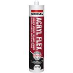 SILICONE ACRILICO SOUDAL BIANCO ACRYLFLEX ML. 300