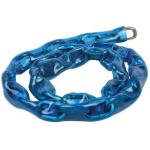 CATENA ANTIFURTO QUADRA RIC/PLASTICA 6 X 100