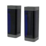 FOTOCELLULE A COPPIA 180° DCF PER CANCELLI