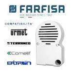FARFISA - POSTO ESTERNO P/IMPIANTI