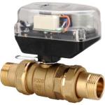 VALVOLA MOTORIZZATA A 2 VIE - 1/2" ICMA