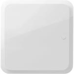 VIMAR - CENTRALINO INCASSO 8 MOD. BIANCO C/PORTELLA