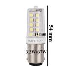 LAMPADA X MACCHINA DA CUCIRE A LED 3.2W 380LM 3000K