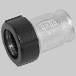 GIUNTO RAPIDO IN GHISA 2" 1/2 X 59 FEMMINA PESANTE ATUSA