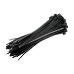 FASCETTA NYLON NERO 2.5 X 100