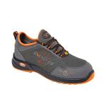 SCARPA S1 BASSA PORTOFINO TESSUTO GRIGIO/ARANCIO TG. 39