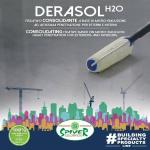 FISSATIVO INCOLORE SPIVER DERASOL ML. 750 CONSOLIDANTE AD ALTA PENETRAZIONE