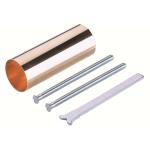 KIT PROLUNGA PER CILINDRO FISSO TONDO 4 FORI