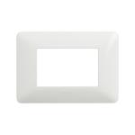 BTICINO MATIX - PLACCA 3M BIANCO