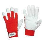 GUANTO TUTTO FIORE C/POLSINO MIS. 8