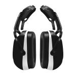 CUFFIA ANTIRUMORE ATTENUAZIONE MEDIO/ALTA PER ELMETTO SISMA