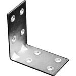 LASTRINA AD ANGOLO 8 FORI CM. 8 X 8