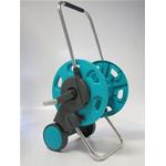 AVVOLGITUBO PVC PORTATILE C/RUOTE MT. 50 IPERRE