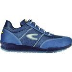 SCARPA BASSA COFRA "SIVORI/BREZZA" ESTIVA TG. 42 COL. BLU