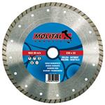 DISCO DIAMANTATO MOLITALIA CORONA CONTINUA UNIVERSALE MM. 230