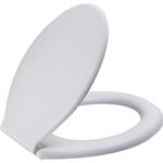 SEDILE WC BIANCO SLIM TERMOINDURENTE BIANCO UNIVERSALE