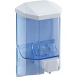 DISTRIBUTORE SAPONE SINGOLO BIANCO ML. 450