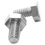 BULLONE T/ESAGONALE SINISTROSO ZINCATO 8.8 MM. 10 X 1.25 X 20 SX PER DECESPUGLIATORE