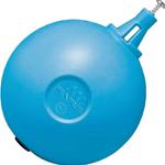 SFERA PVC MM. 180 X GALLEGGIANTE PASSANTE FARG