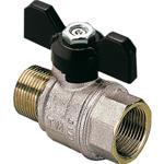 VALVOLA A FARFALLA M. F. 1/2 BUGATTI