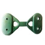 BOTTONE FISSA RETE RINFORZATO PZ. 100