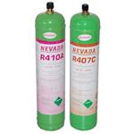 BOMBOLA GAS KG. 1 R407 X CLIMATIZZAZIONE