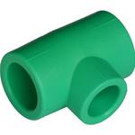 TEE RIDOTTO PPR LISCIO MM. 25 X 20 X 25