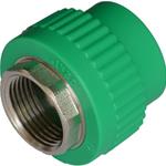 MANICOTTO PPR FILETTATO FEMM. MM. 25 X 1/2"