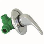 MISCELATORE DOCCIA MONOC. INCASSO PPR (ELIMIN.)