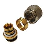 ADATTATORE/CODOLO MULTISTRATO 16 X 1/2 SP. 2.0  X COLLETTORE BUGATTI